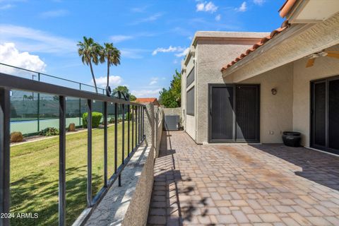 A home in Scottsdale