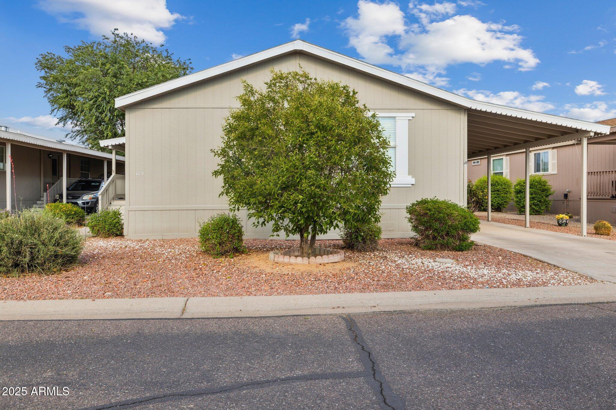 3901 E Pinnacle Peak Road 105