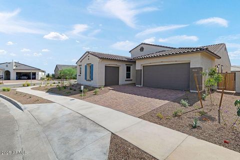 20705 W SAN MIGUEL Avenue Buckeye AZ 85396