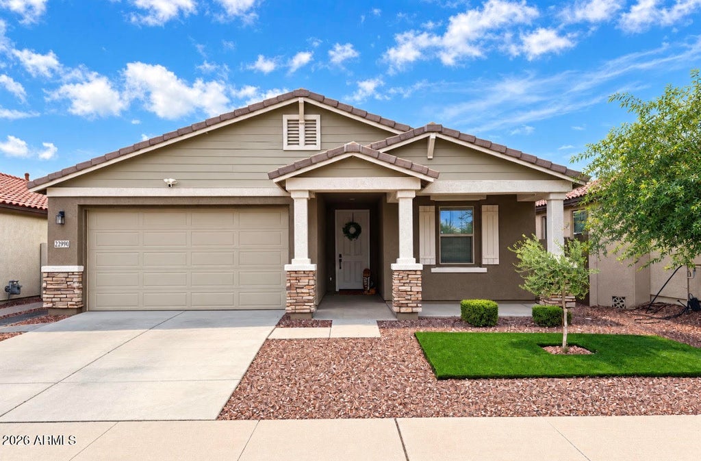 Photo of 22930 E Saddle Way, Queen Creek, AZ 85142 (MLS # 7084332)