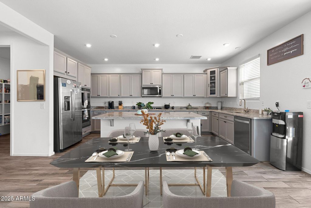 Photo of 5819 N 191st Drive, Litchfield Park, AZ 85340 (MLS # 7004450)