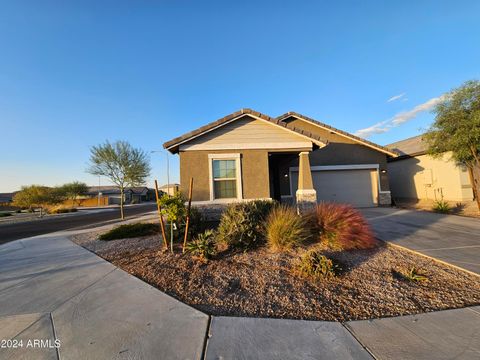 A home in Laveen