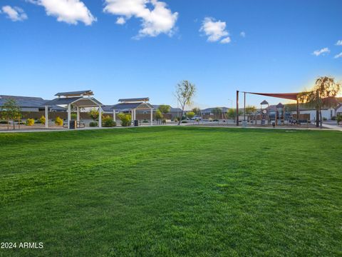 A home in Laveen