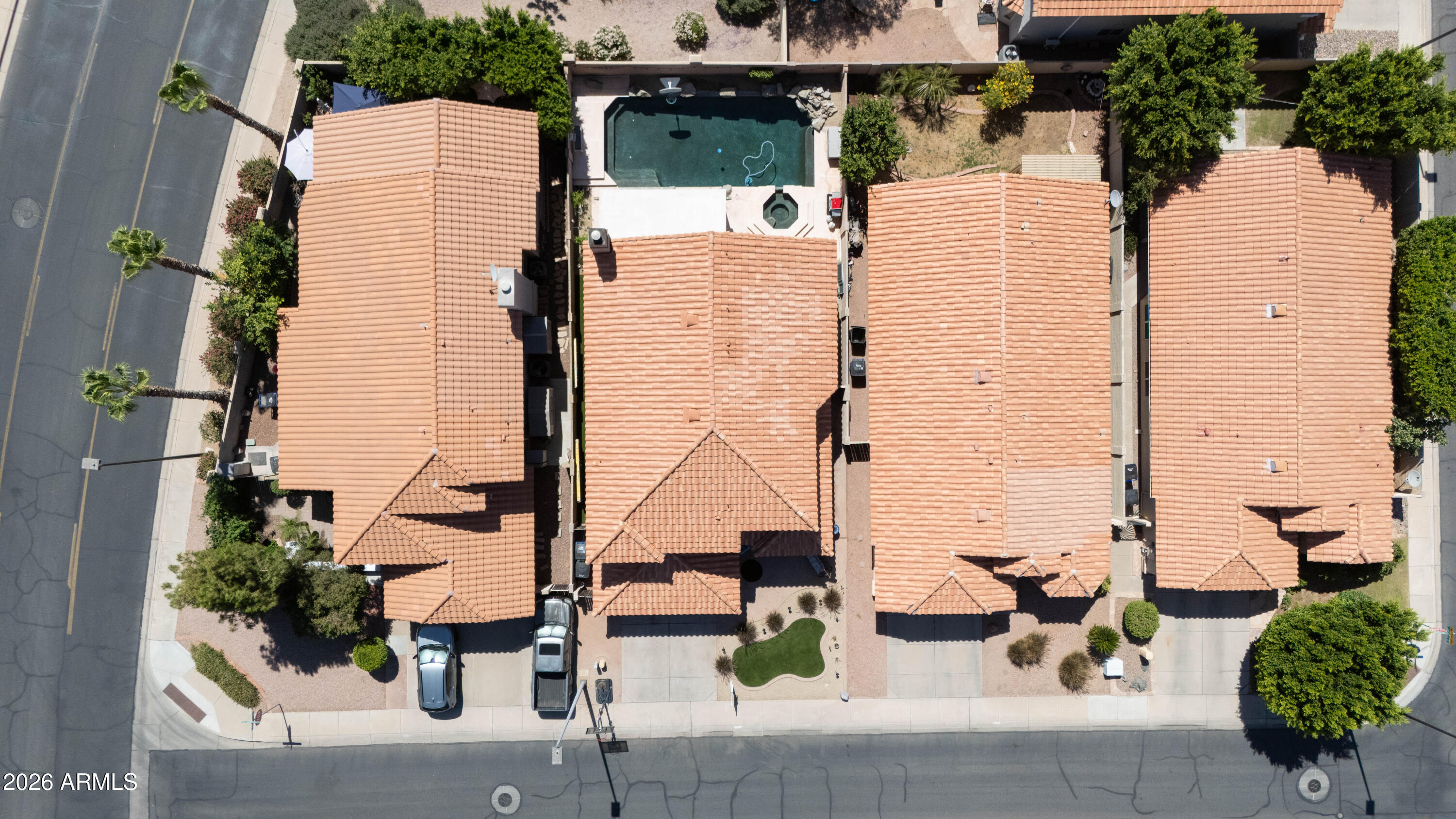 CHARTER POINT AT THE ISLANDS LOT 1-54 TR A - Residential