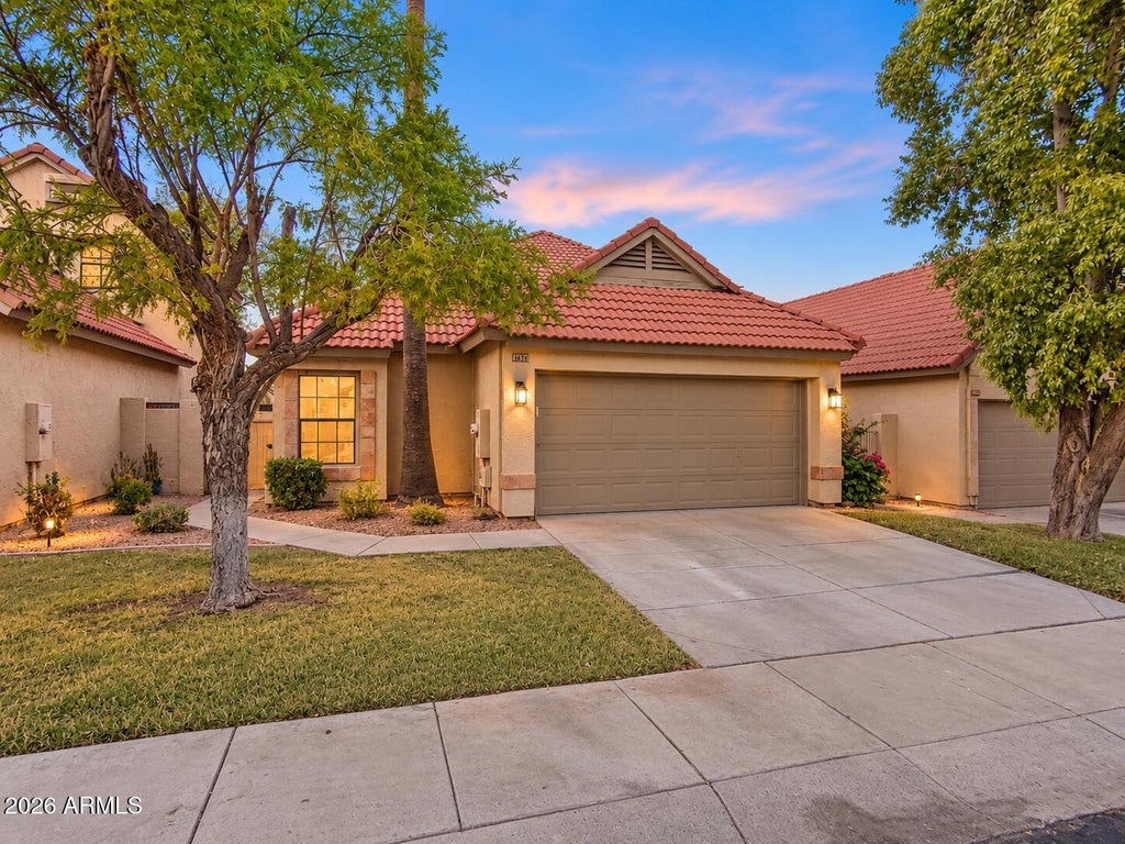 Photo of 4670 W Harrison Street, Chandler, AZ 85226 (MLS # 7086020)