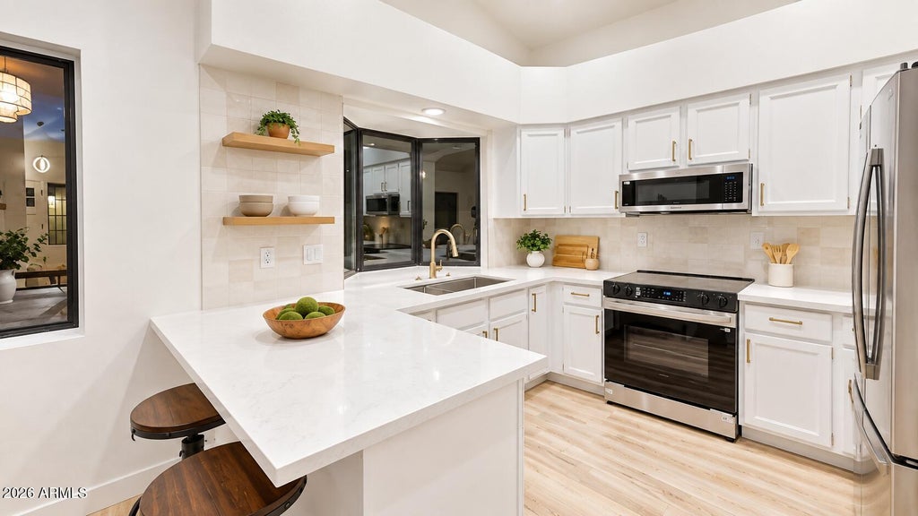 Photo of 4670 W Harrison Street, Chandler, AZ 85226 (MLS # 7086020)