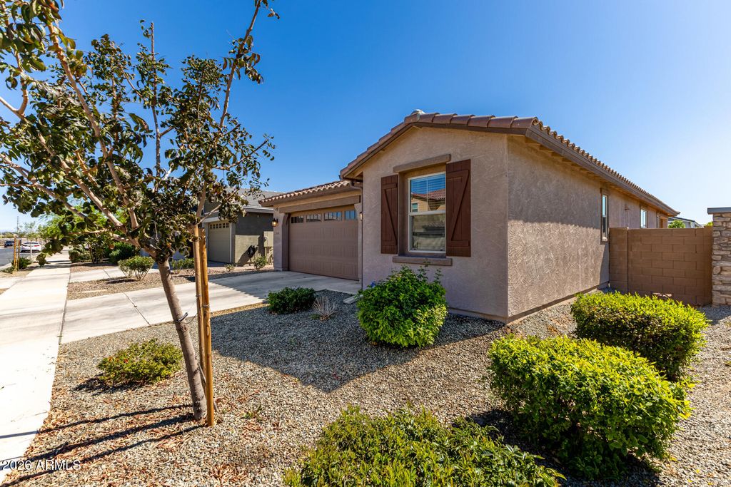 Photo of 23041 E Pegasus Parkway, Queen Creek, AZ 85142 (MLS # 6994919)