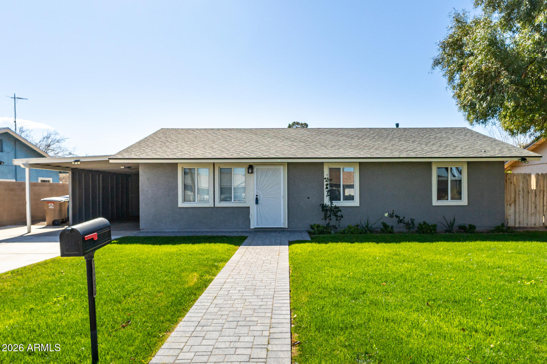 Properties 1 20827 E Pickett Street