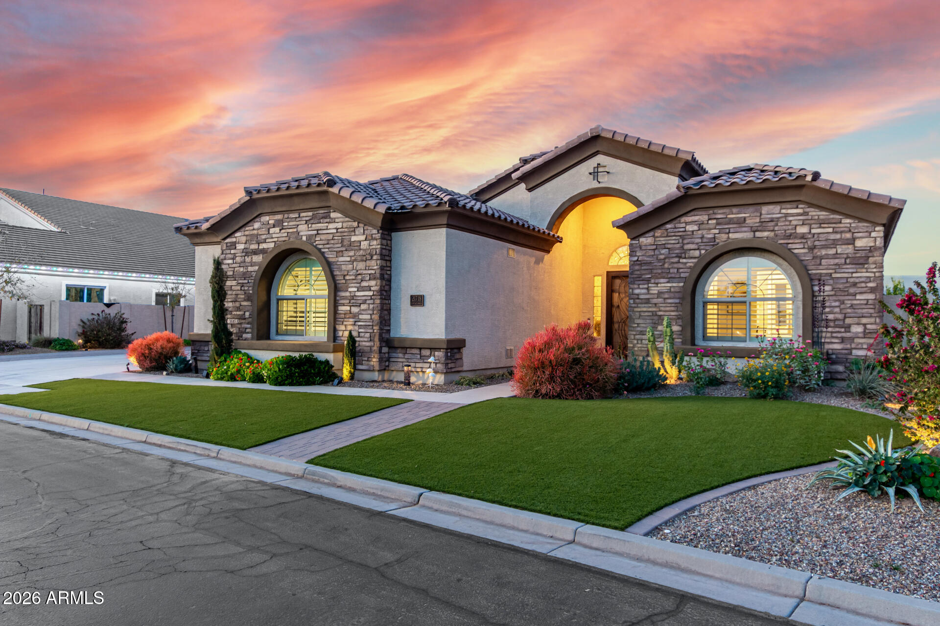 21718 E CAMACHO Road