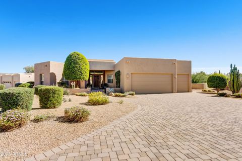 18619 E PICACHO Road Rio Verde AZ 85263