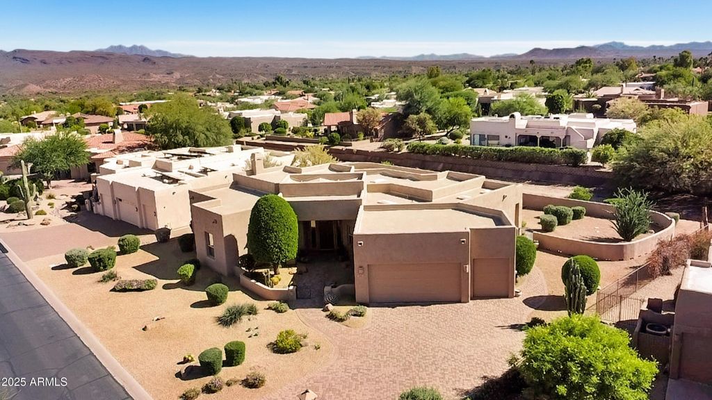 Photo of 18619 E Picacho Road, Rio Verde, AZ 85263 (MLS # 6937926)