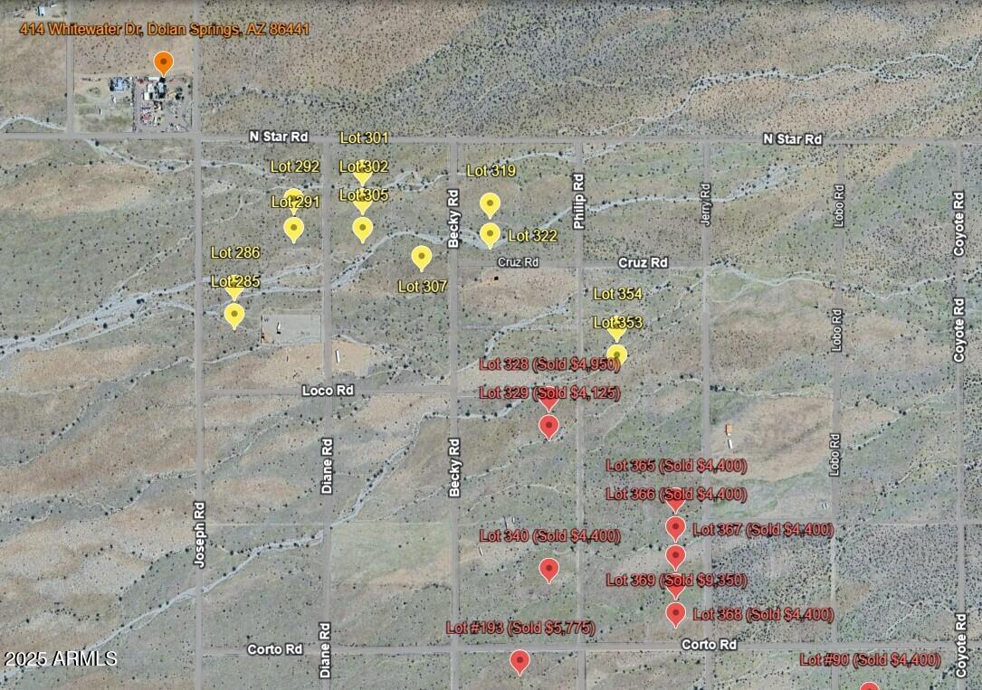 XXXXX N Phillip (Lot 354) Road 354