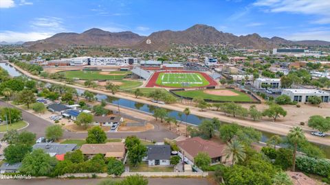 A home in Phoenix