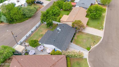 A home in Phoenix