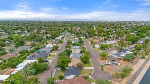 A home in Phoenix