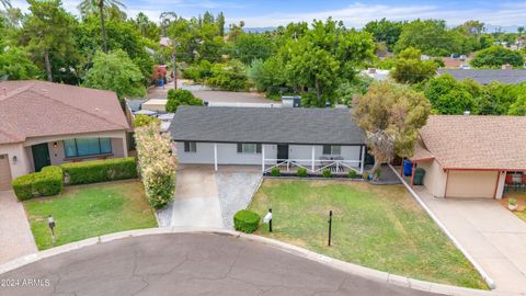 A home in Phoenix