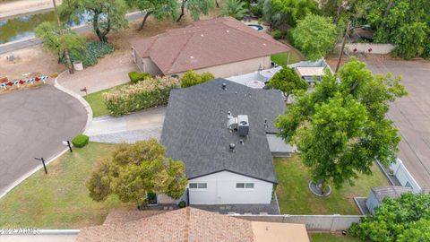 A home in Phoenix