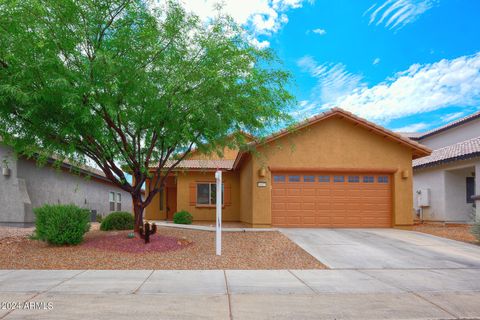 A home in Sierra Vista