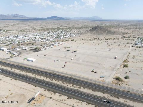 1055 W Kuehn Street Quartzsite AZ 85346