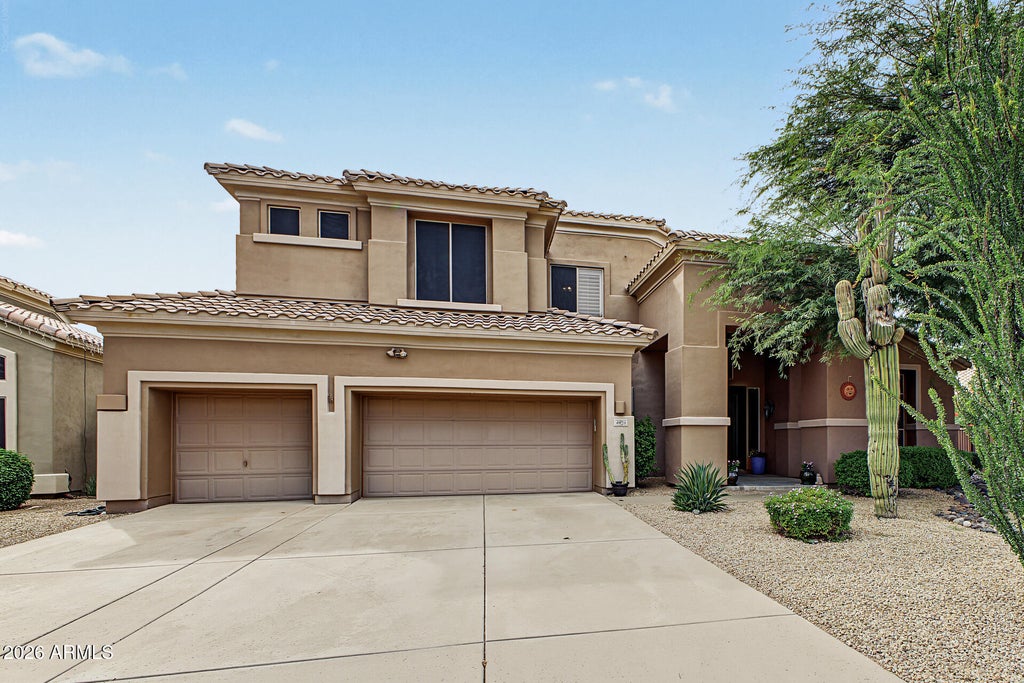 Photo of 4926 E Roy Rogers Road, Cave Creek, AZ 85331 (MLS # 7085919)