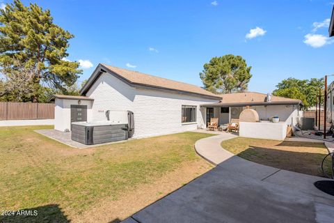 A home in Phoenix