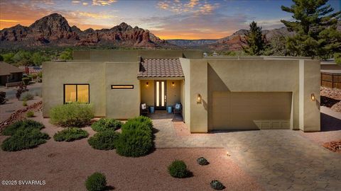 205 Valley View Drive Sedona AZ 86336