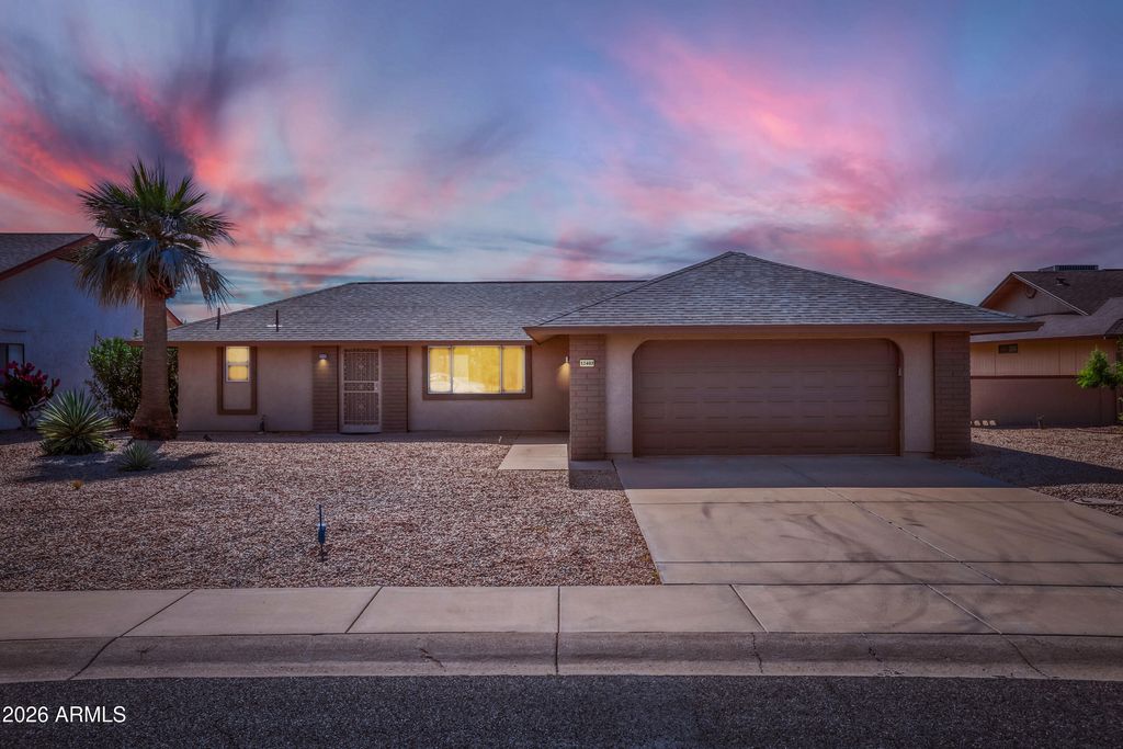 Photo of 12403 W Eveningside Drive, Sun City West, AZ 85375 (MLS # 6991751)