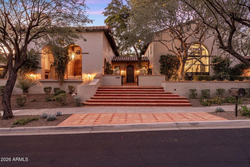 Photo of 19890 N 101st Way, Scottsdale, AZ 85255 (MLS # 6992383)