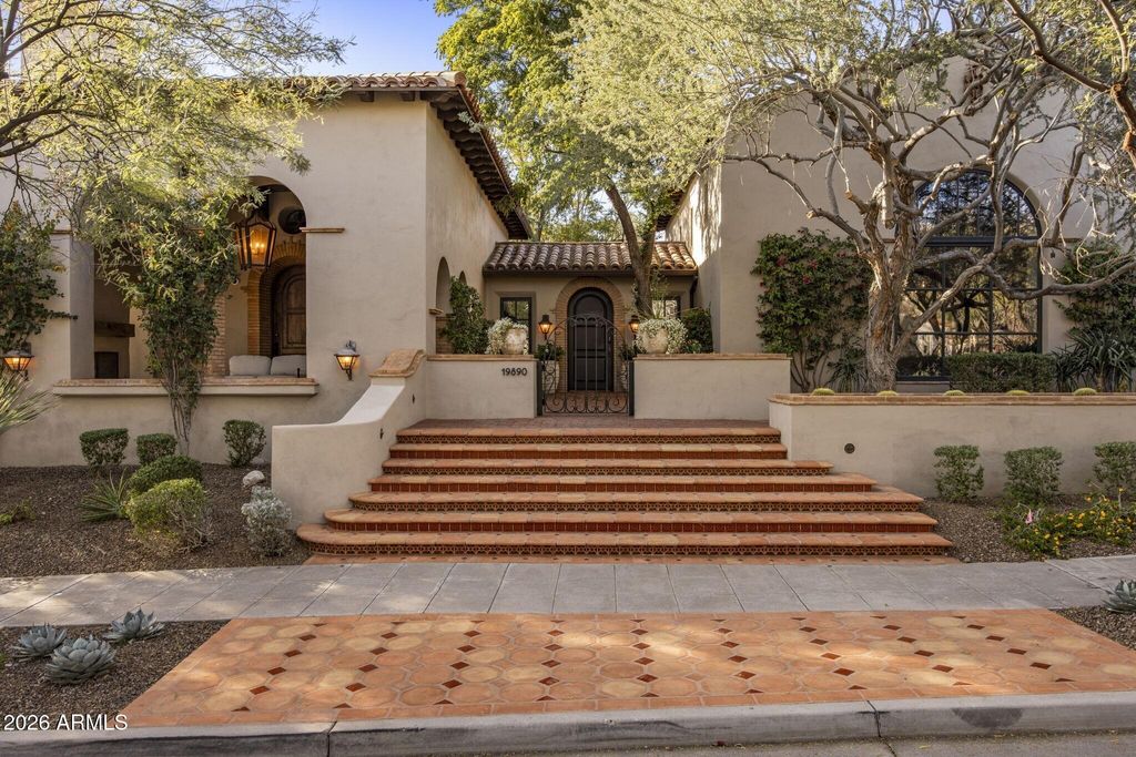 Photo of 19890 N 101st Way, Scottsdale, AZ 85255 (MLS # 6992383)