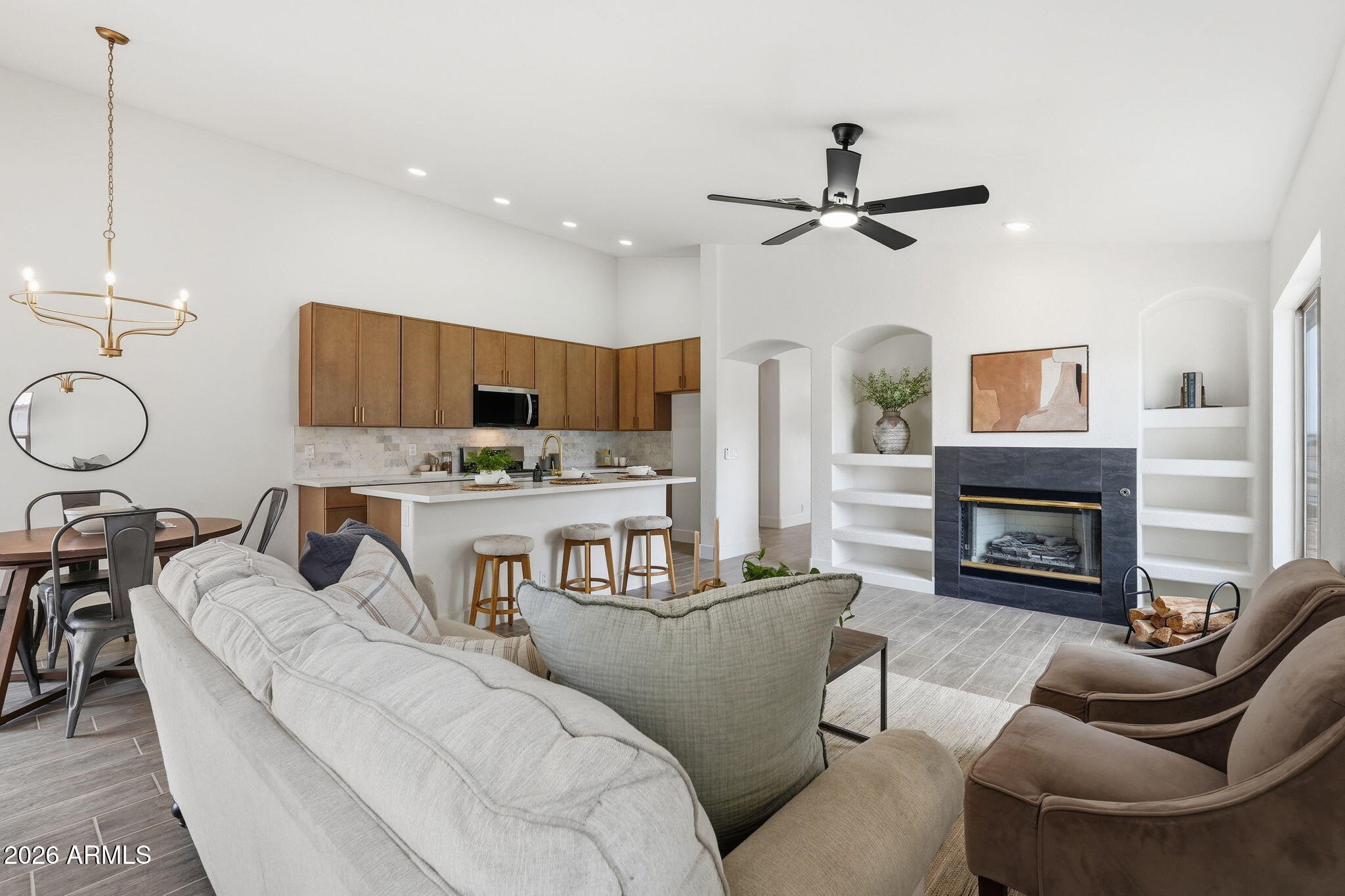 SUNSET TRAIL - Residential