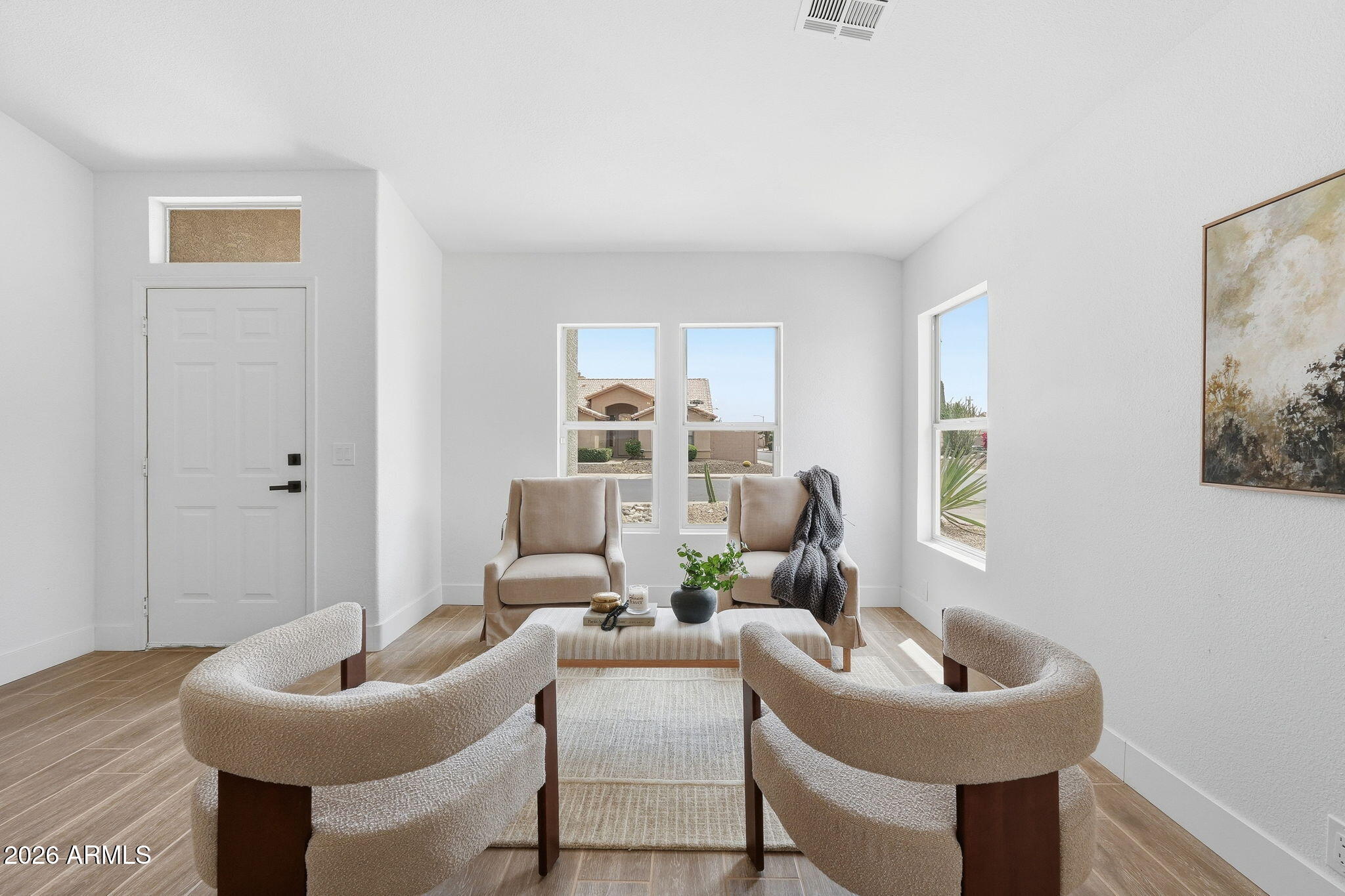 SUNSET TRAIL - Residential