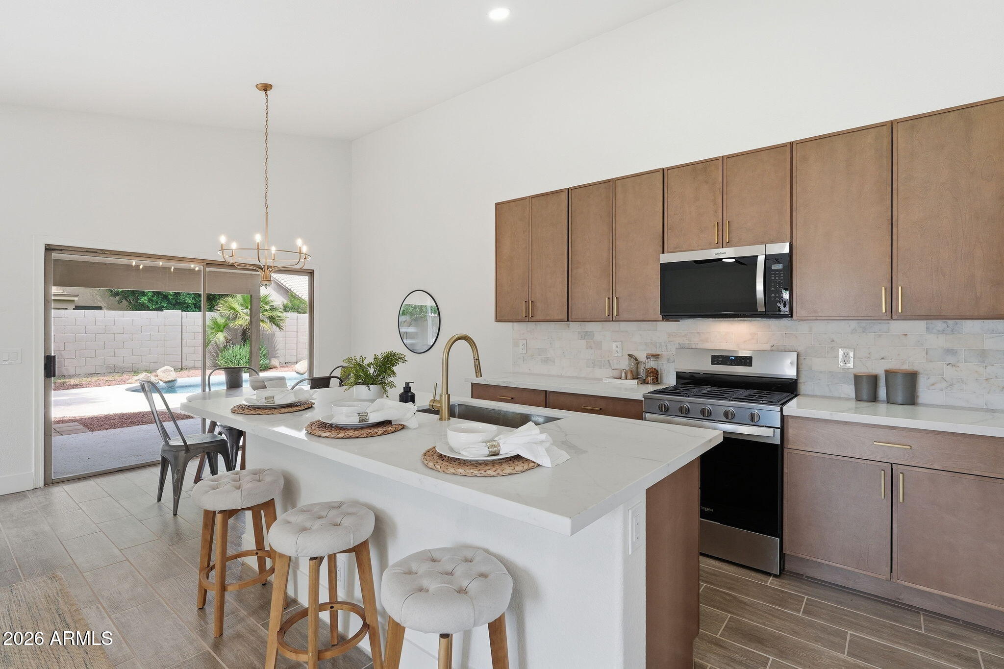 SUNSET TRAIL - Residential