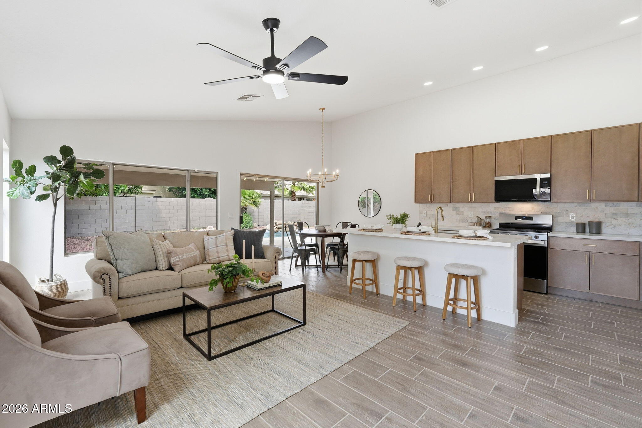 SUNSET TRAIL - Residential