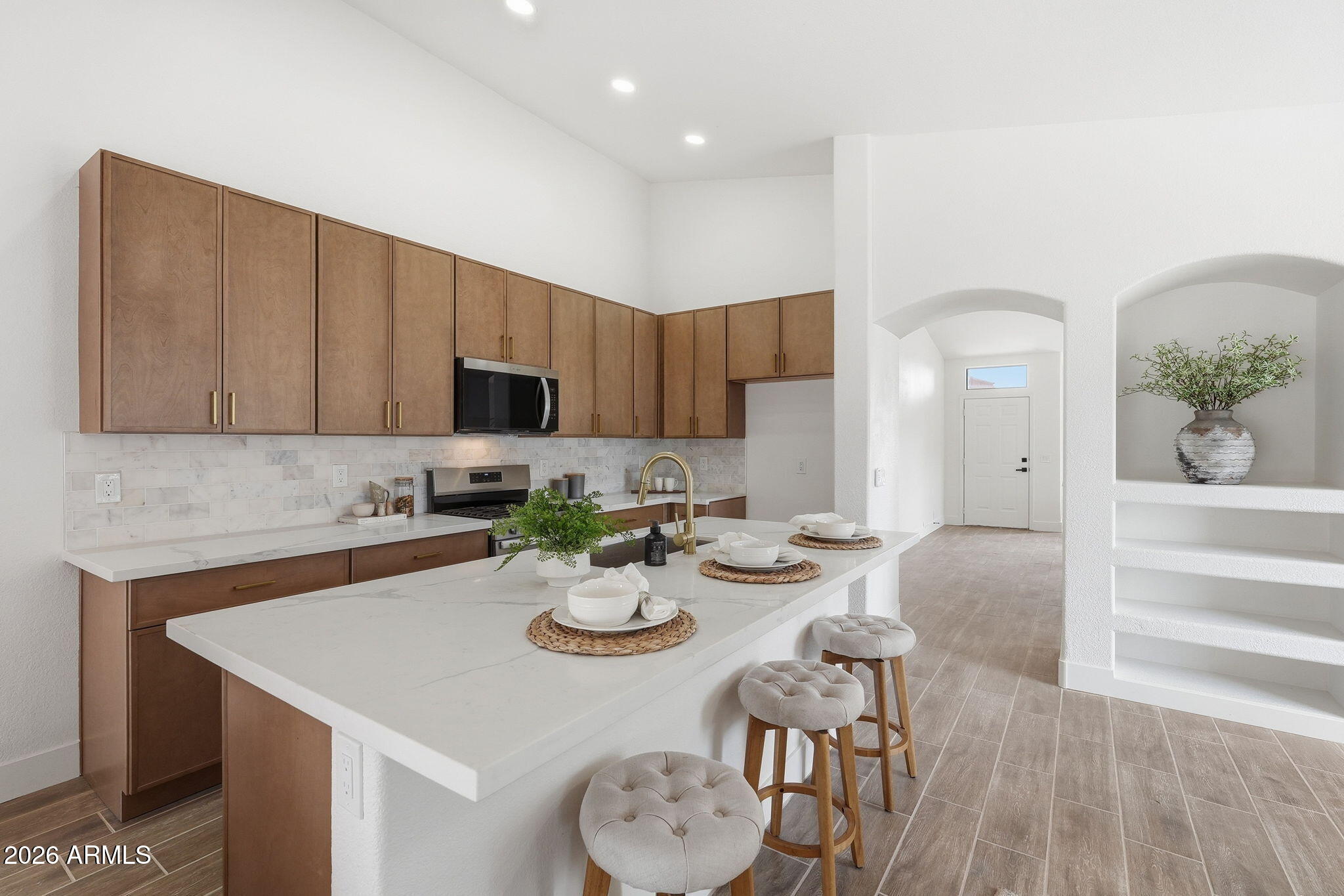 SUNSET TRAIL - Residential