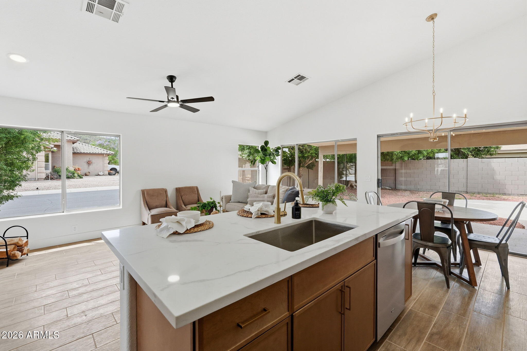 SUNSET TRAIL - Residential