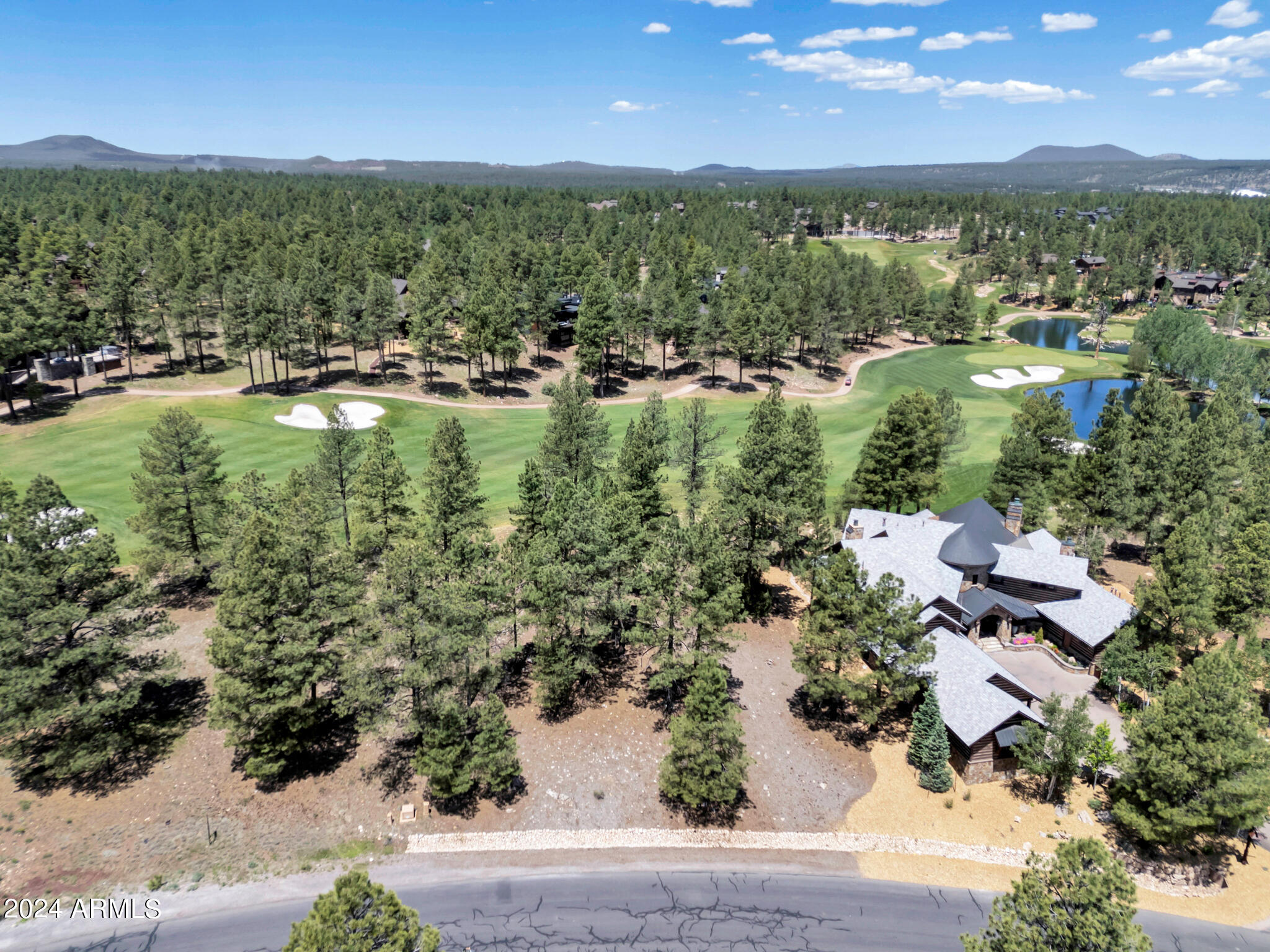 Pine Canyon - Land