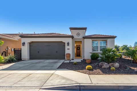 A home in San Tan Valley