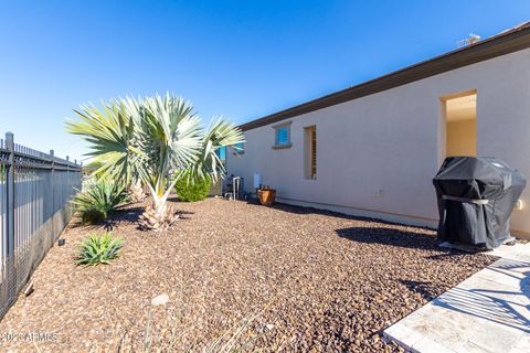 A home in San Tan Valley