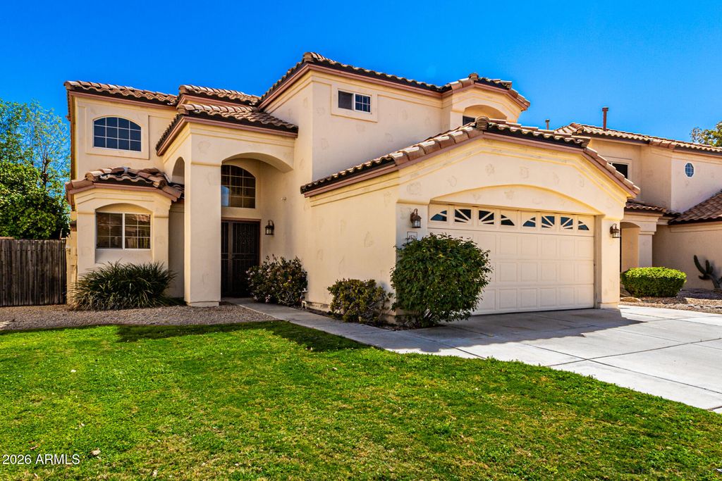 Photo of 4621 W Oakland Street, Chandler, AZ 85226 (MLS # 6998282)