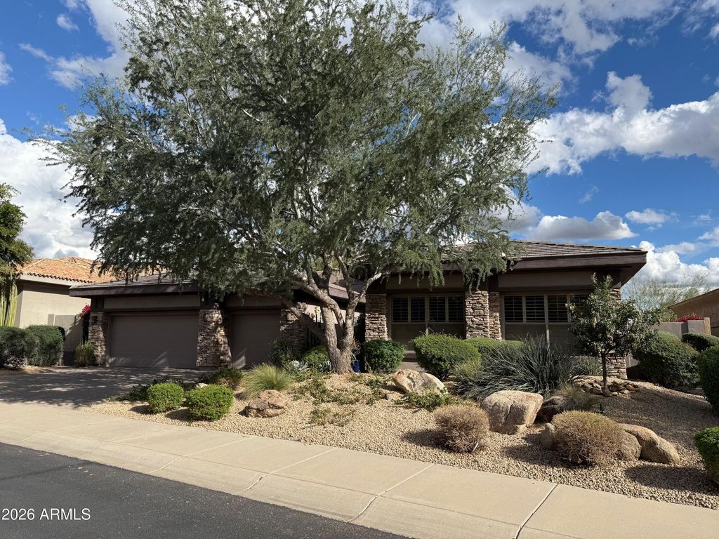 Photo of 20093 N 86th Street, Scottsdale, AZ 85255 (MLS # 6988096)