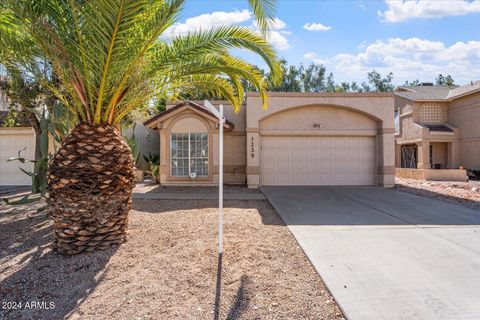 A home in Chandler