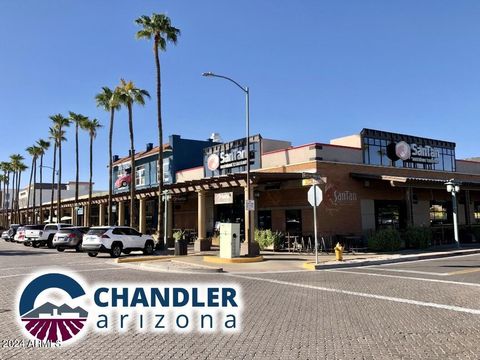 A home in Chandler