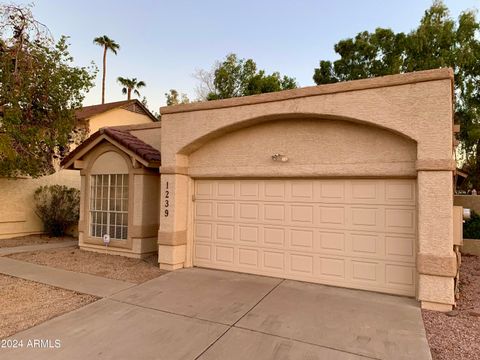 A home in Chandler