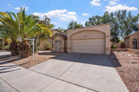 A home in Chandler