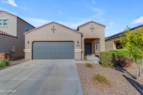 A home in San Tan Valley