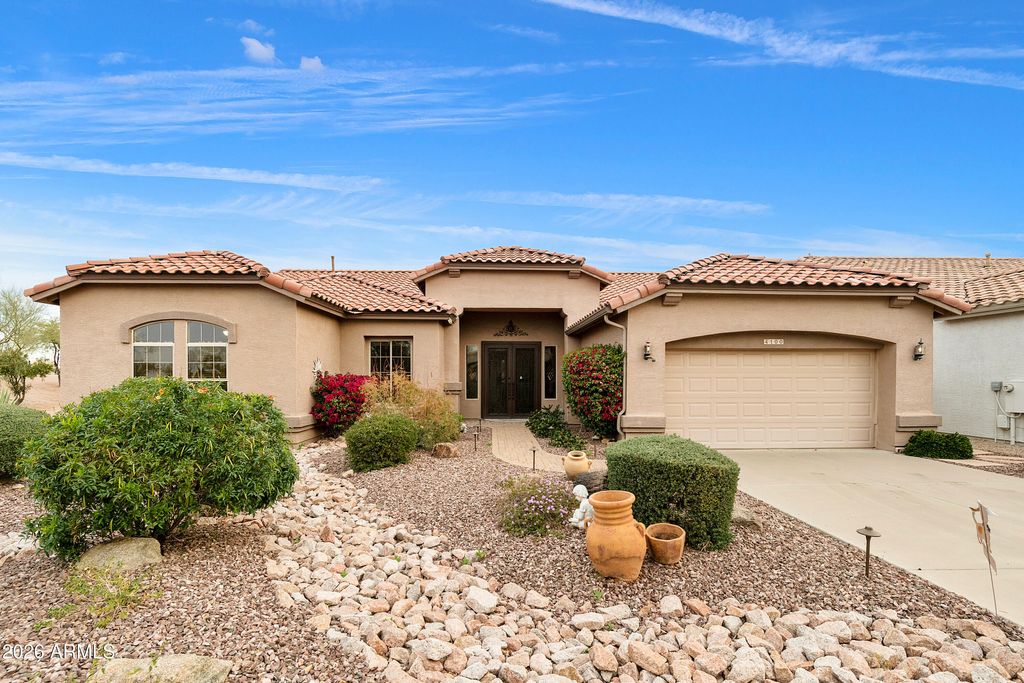 Photo of 4100 E Strawberry Drive, Gilbert, AZ 85298 (MLS # 6977748)