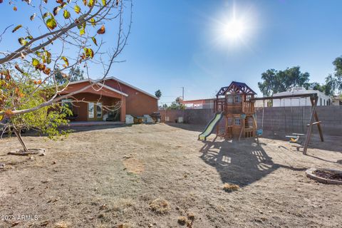 A home in Phoenix