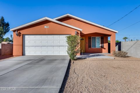 A home in Phoenix