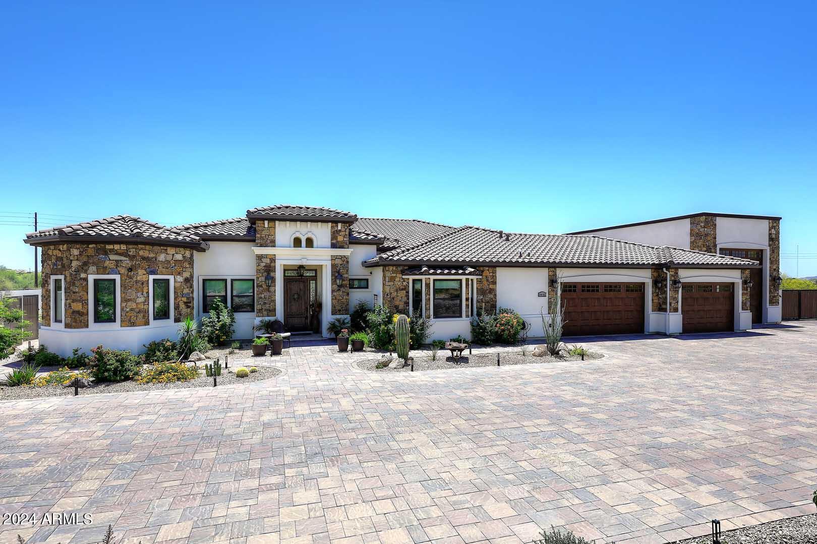 4455 E QUAIL BRUSH Road