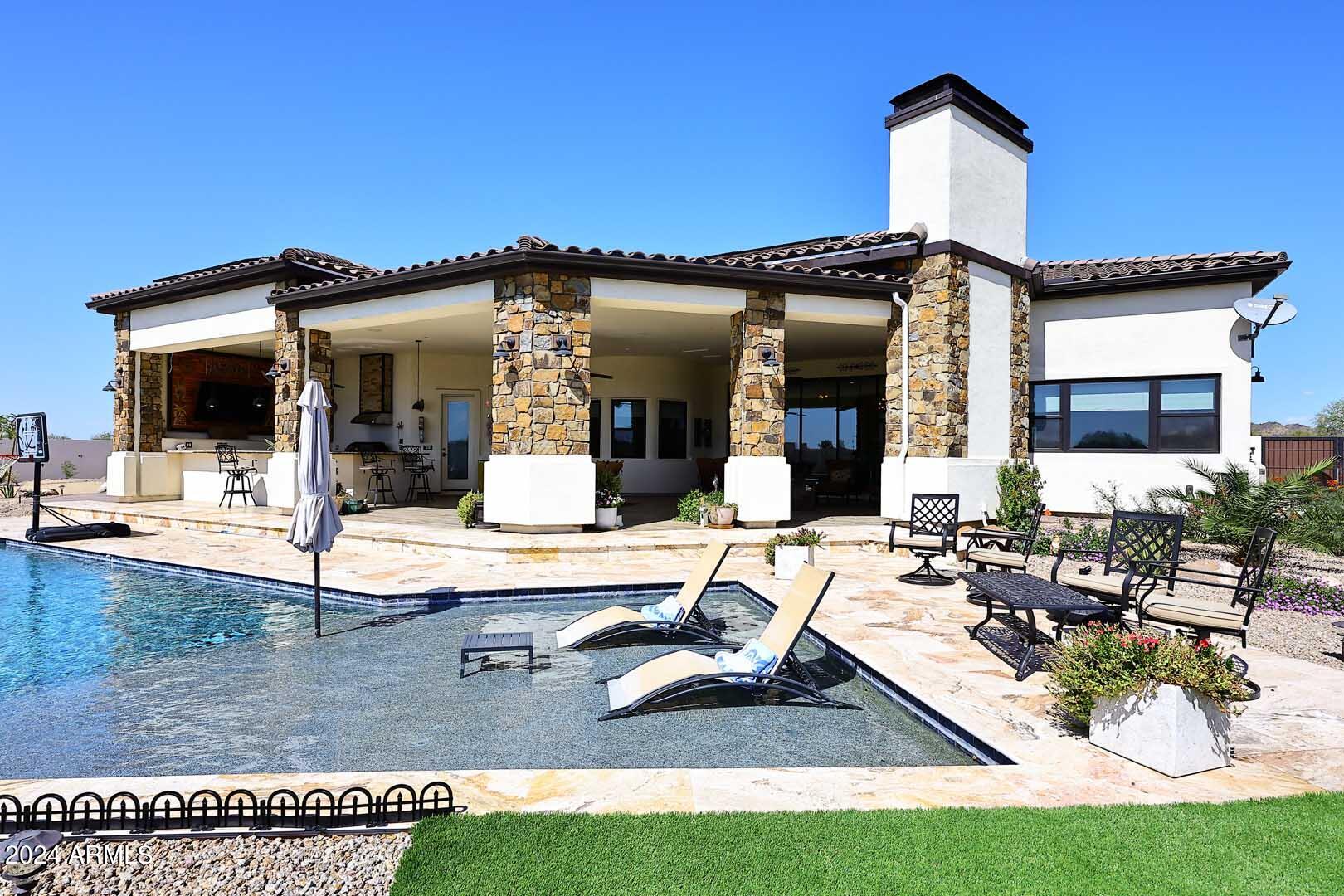 4455 E QUAIL BRUSH Road